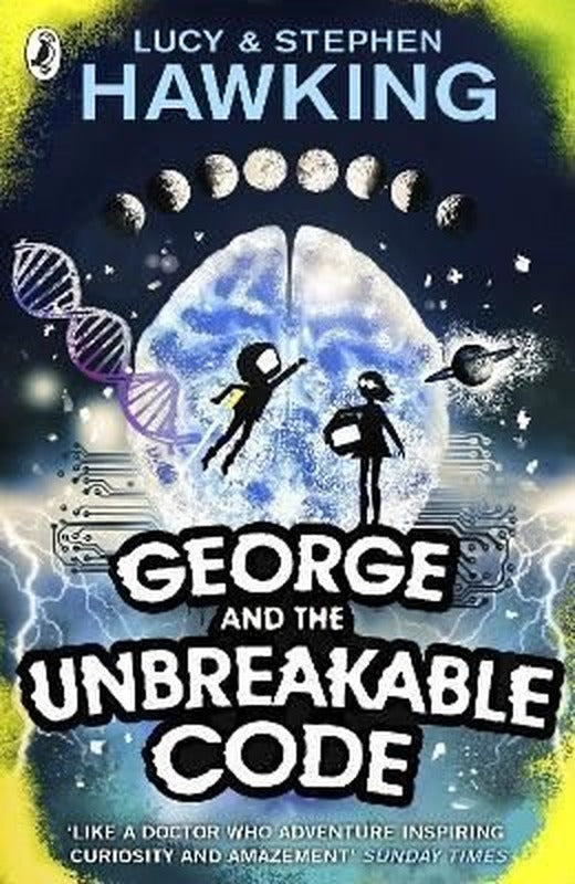 George and the Unbreakable Code | CORGI BOOKS