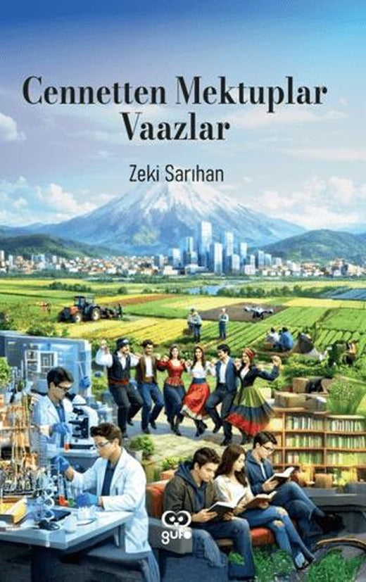 Cennetten Metuplar Vaazlar | Gufo Yayınları (Ciltsiz)