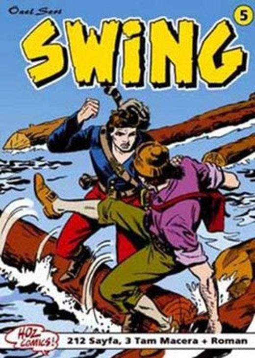Özel Seri Swing 5 | Hozcomics