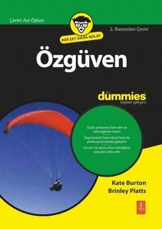 Özgüven for Dummies | Nobel Yaşam