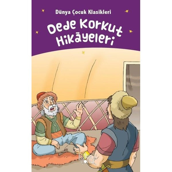 Dede Korkut Hikayeleri | Koloni Çocuk (Ciltsiz)