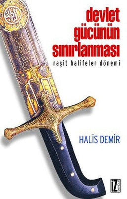 Devlet Gücünün Sınırlanması | İz Yayıncılık
