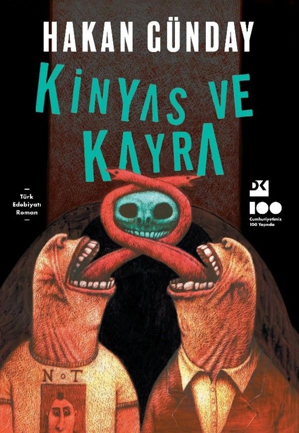 Kinyas ve Kayra | Doğan Kitap