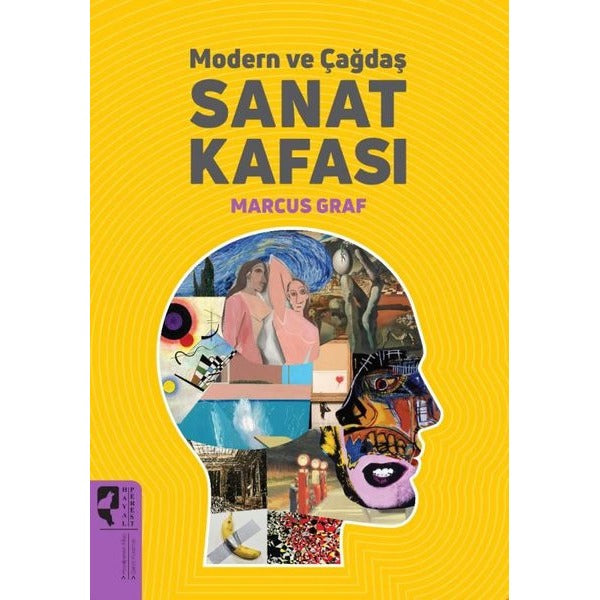 Modern ve Çağdaş Sanat Kafası | Hayalperest Yayınevi
