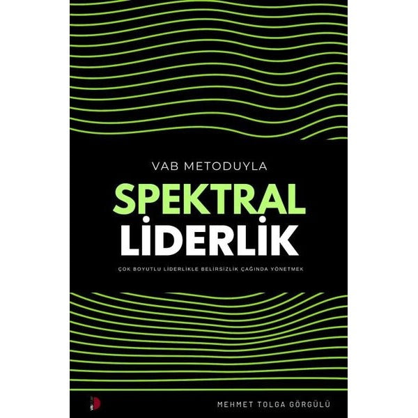 Vab Metoduyla Spektral Liderlik | Vis Kitap (İnce Kapak)