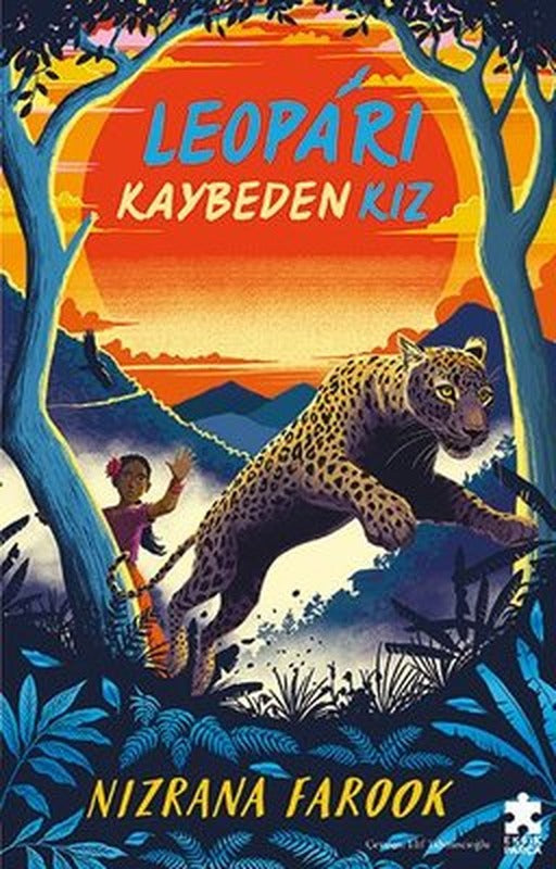 Leoparı Kaybeden Kız | Eksik Parça