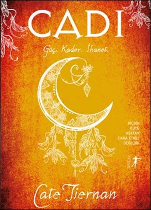 Cadı | Artemis Yayınları - Fantastik Roman Dizisi (İnce Kapak)