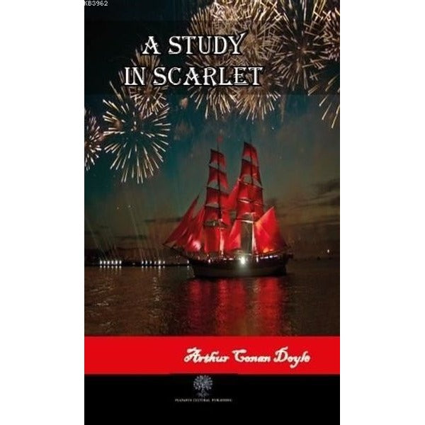 A Study in Scarlet | Platanus Publishing (Ciltsiz)