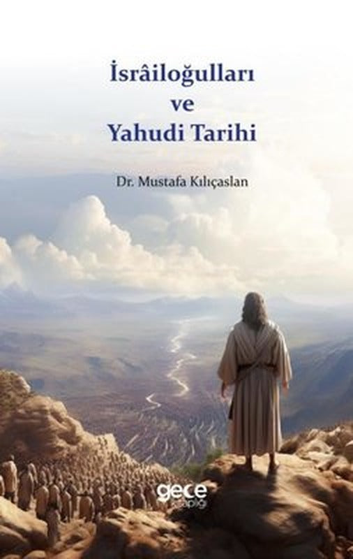 İsrailoğulları ve Yahudi Tarihi | Gece Kitaplığı