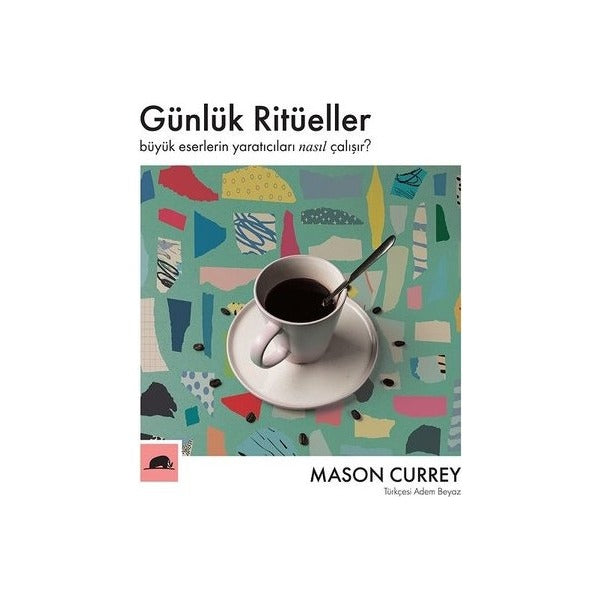 Günlük Ritüeller | Kolektif Kitap (İnce Kapak)