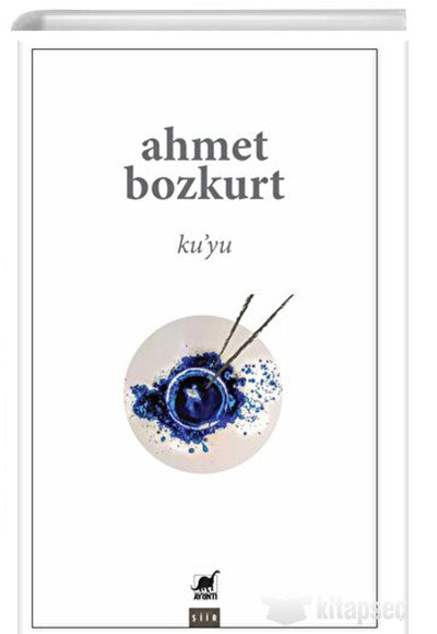 Kuyu - Ahmet Bozkurt kitap kapağı