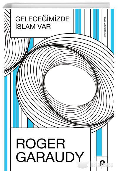 Geleceğimizde İslam Var Pınar Yayınları - Roger Garaudy kitap kapağı