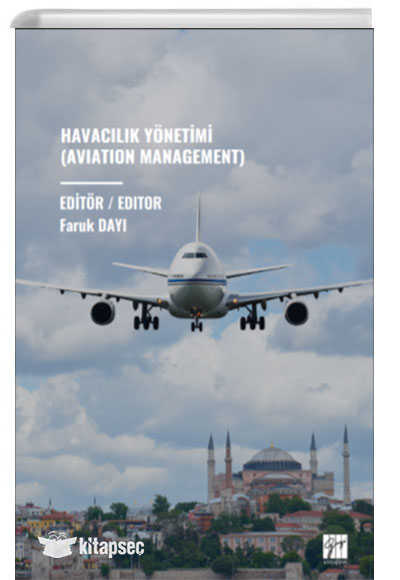 Havacılık Yönetimi (Aviation Management) - Faruk Dayı kitap kapağı