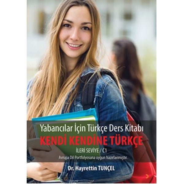 Kendi Kendine Türkçe | Cinius (İnce Kapak)