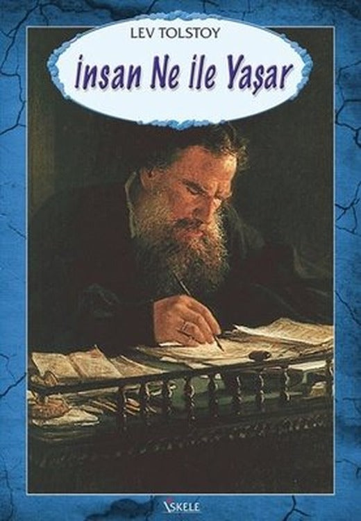 İnsan Ne İle Yaşar | İskele Yayıncılık