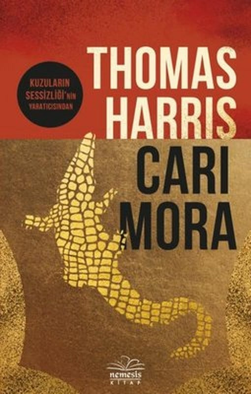 Cari Mora | Nemesis Kitap