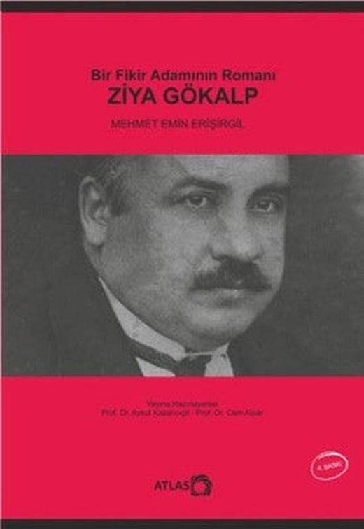 Bir Fikir Adamının Romanı - Ziya Gökalp | Nobel Akademik Yayıncılık