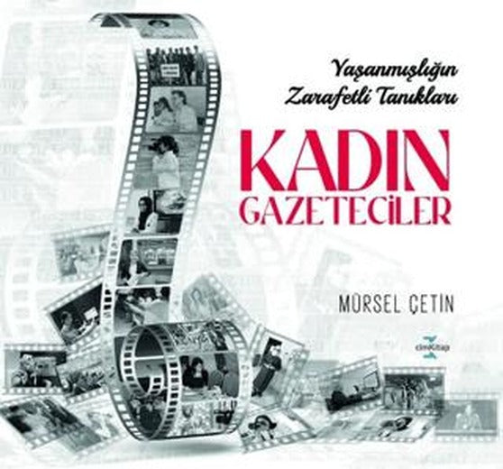 Kadın Gazeteciler | cimKitap (Ciltsiz)