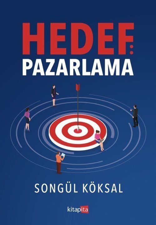 Hedef: Pazarlama | Kitapita (İnce Kapak)