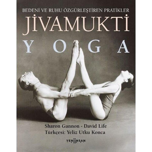Jivamukti Yoga | Yeni İnsan Yayınevi (İnce Kapak)