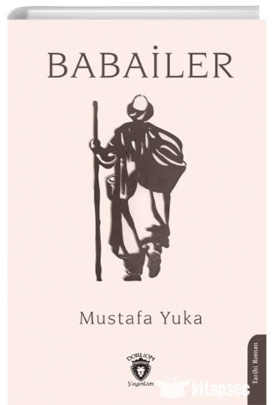 Babailer - Mustafa Yuka kitap kapağı