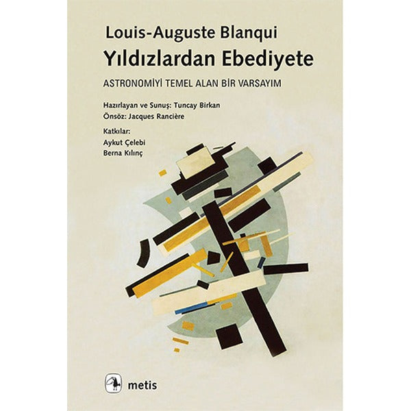Yıldızlardan Ebediyete | Metis Yayınları