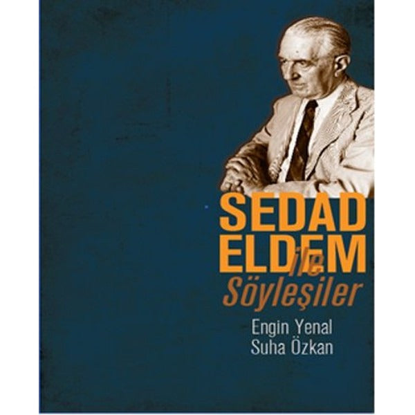 Sedad Eldem ile Söyleşiler | Literatür Yayıncılık