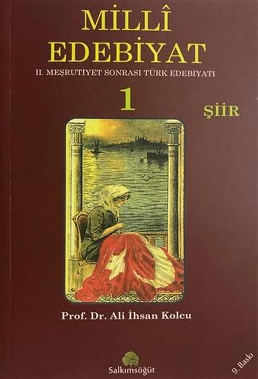 Milli Edebiyat 1 Şiir | Salkımsöğüt Yayınları (Ciltsiz)