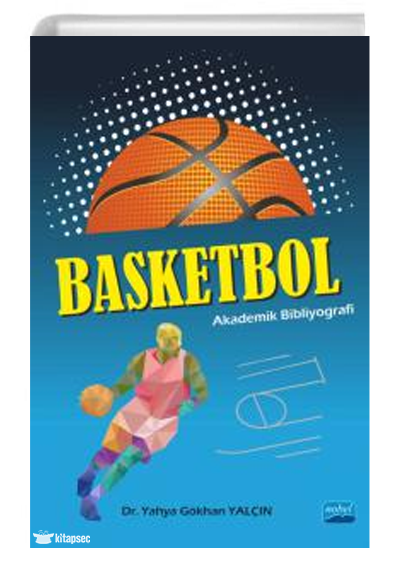 Basketbol: Akademik Bibliyografi - Mehmet Altın kitap kapağı