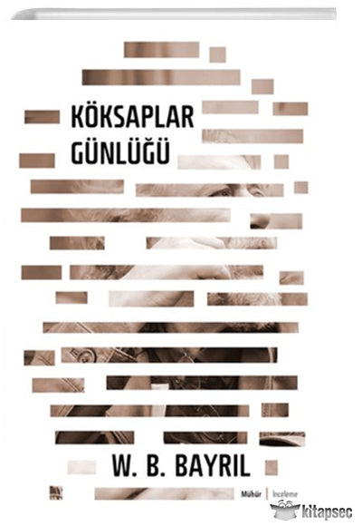 Köksaplar Günlüğü - W. B. Bayrıl kitap kapağı