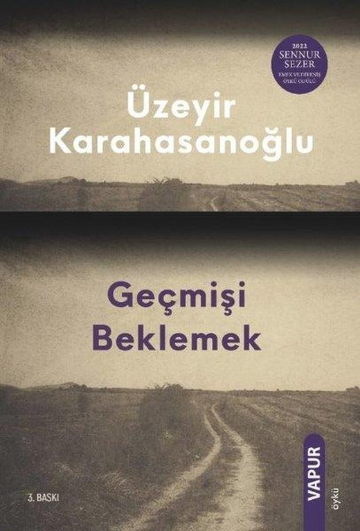 Geçmişi Beklemek | Vapur (İnce Kapak)
