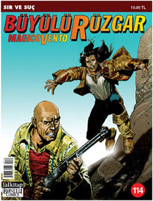 Büyülü Rüzgar Sayı - 114 | Lal