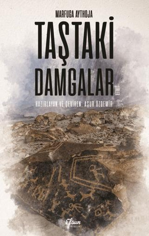 Taştaki Damgalar | Efsun Yayıncılık (Ciltsiz)