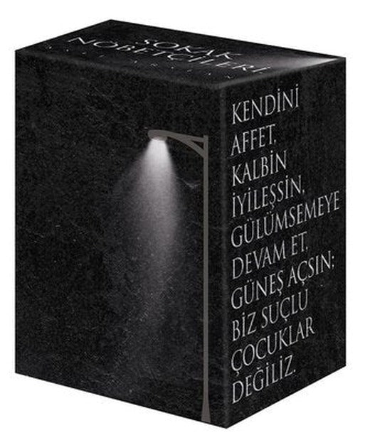 Sokak Nöbetçileri Seti - 4 Kitap Takım - Kutulu | İndigo Kitap