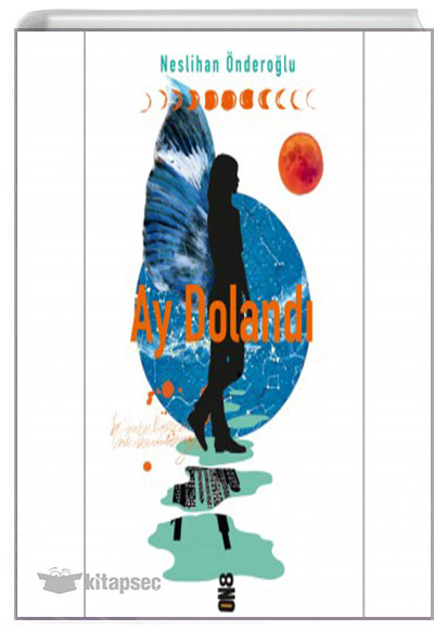 Ay Dolandı - Neslihan Önderoğlu kitap kapağı
