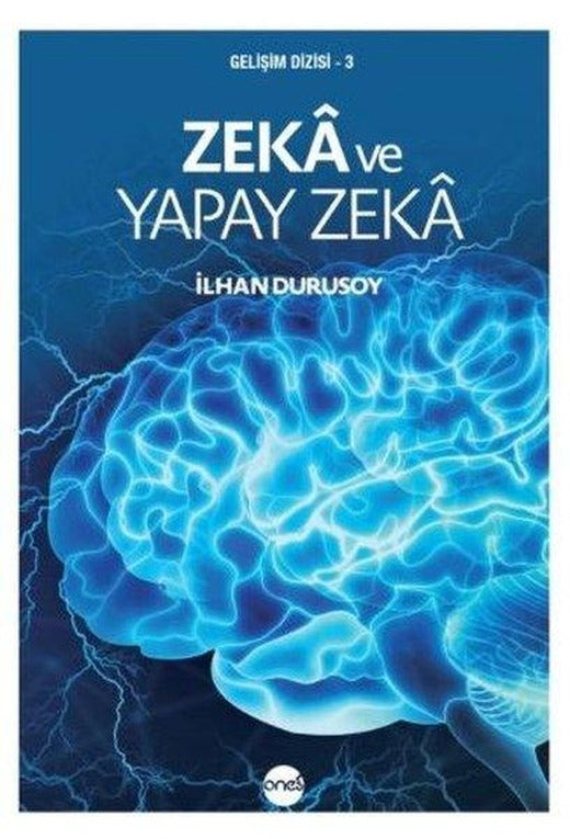 Zeka ve Yapay Zeka | Boyut Yayın Grubu (İnce Kapak)