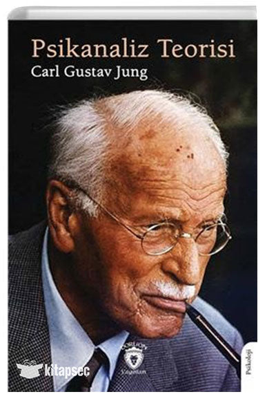 Psikanaliz Teorisi Dorlion Yayınları - Carl Gustav Jung kitap kapağı