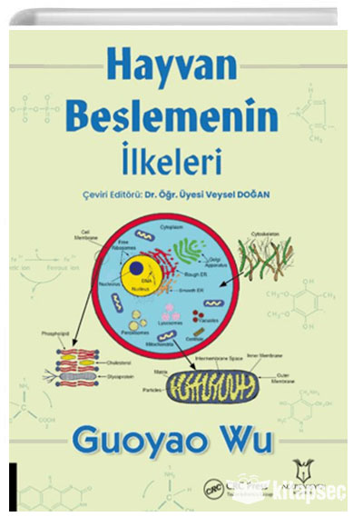 Hayvan Beslemenin İlkeleri - Kolektif kitap kapağı