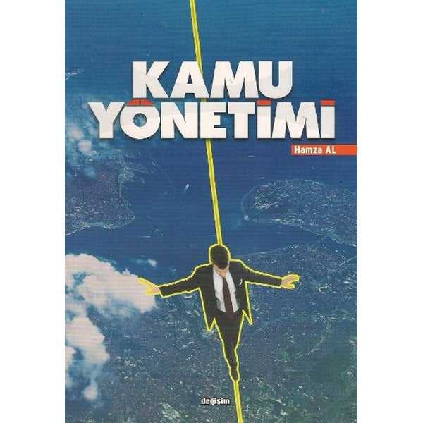 Kamu Yönetimi | Değişim Yayınları (İnce Kapak)