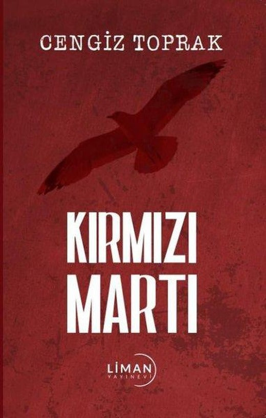 Kırmızı Martı | Liman Yayınevi (İnce Kapak)