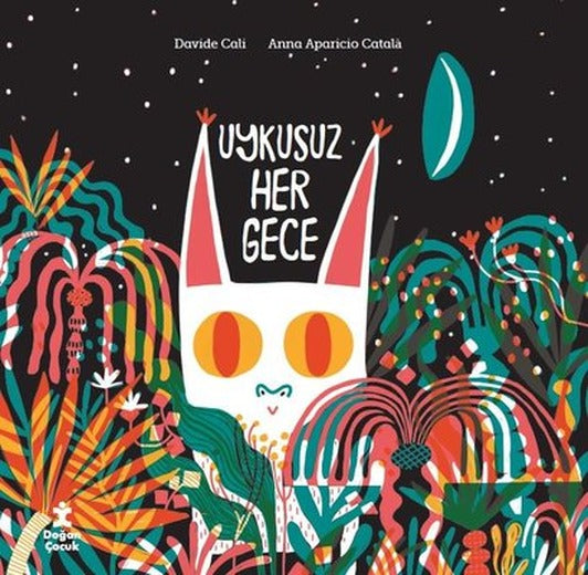 Uykusuz Her Gece | Doğan Çocuk (İnce Kapak)