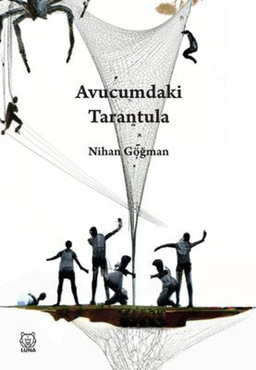 Avucumdaki Tarantula | Luna Yayınları