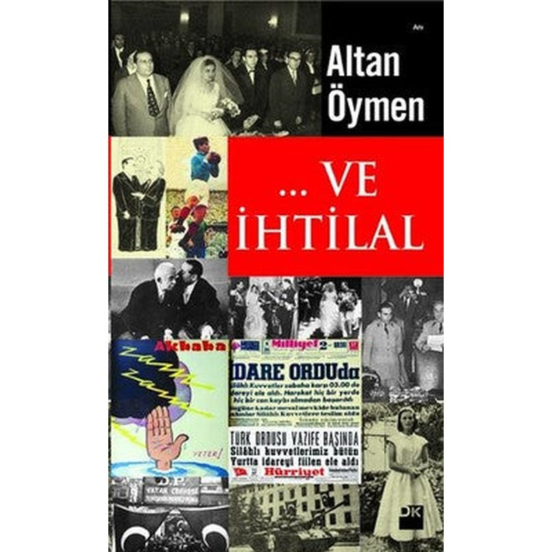 ... Ve İhtilal | Doğan Kitap