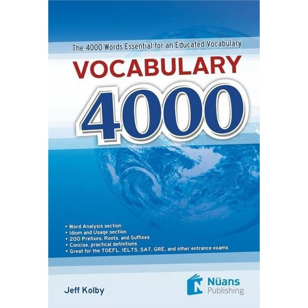 Vocabulary 4000