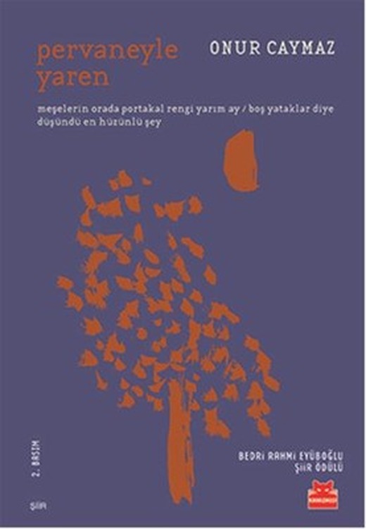 Pervaneyle Yaren | Kırmızı Kedi