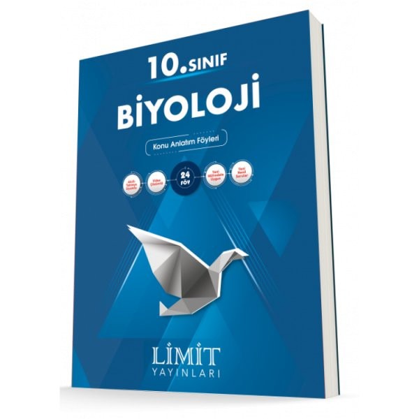 10. Sınıf Biyoloji Konu Anlatım Föyleri