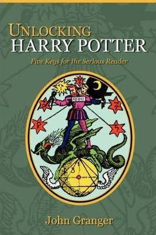 Unlocking Harry Potter | Zossima Press