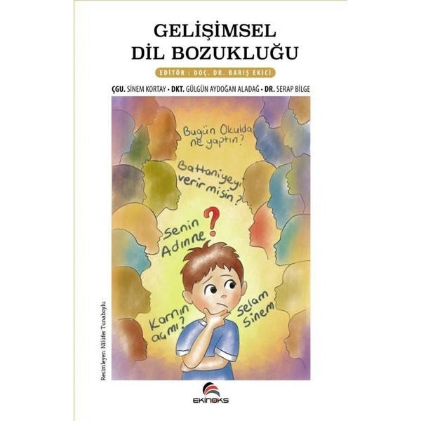 Gelişimsel Dil Bozukluğu | Ekinoks