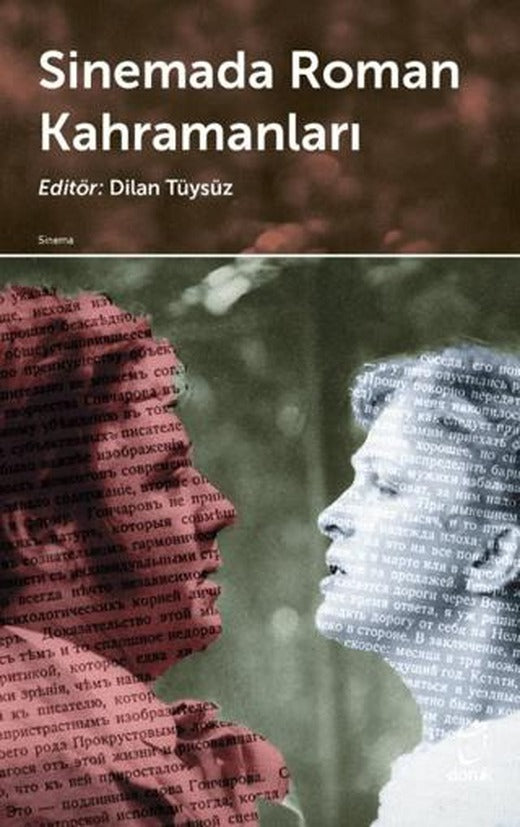 Sinemada Roman Kahramanları | Doruk Yayınları (Ciltsiz)