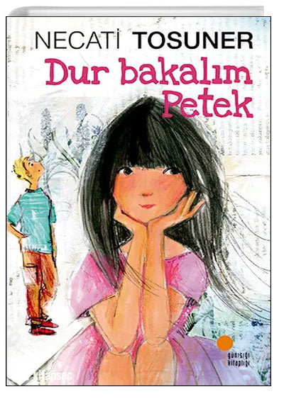 Dur Bakalım Petek - Necati Tosuner kitap kapağı